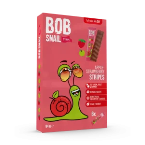 APPLE-STRAWBERRY STRIPE