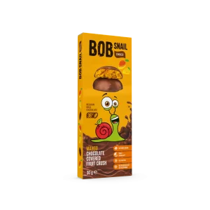 MANGÓ GYÜMÖLCS SNACK BELGA TEJCSOKOLÁDÉBA MÁRTVA