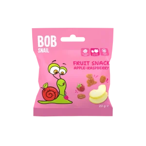 GYÜMÖLCS SNACK ALMA-MÁLNA