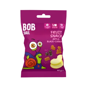 GYÜMÖLCS SNACK ALMA-FEKETERIBIZLI