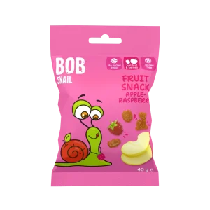 GYÜMÖLCS SNACK ALMA-MÁLNA