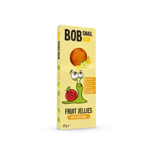 Galaretki Owocowe Jabłko-Gruszka-Cytryna