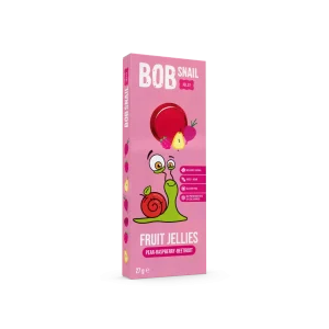 Galaretki Owocowe Gruszka-Malina-Burak