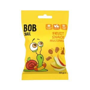 Żelki Owocowe Wieloowocowe