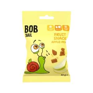 Żelki Owocowe Jabłko-Gruszka