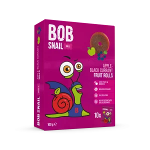 Rollsy Owocowe Jabłko-Czarna Porzeczka