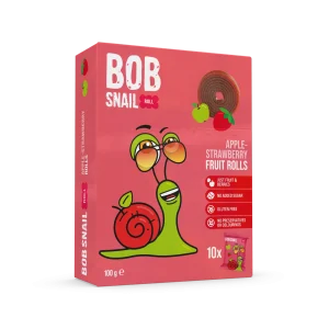 Rollsy Owocowe Jabłko-Truskawka