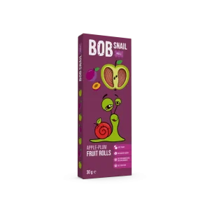 Rollsy Owocowe Jabłko-Śliwka