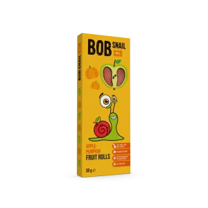 Rollsy Owocowe Jabłko-Dynia