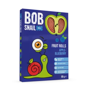 Rollsy Owocowe Jabłko-Borówka