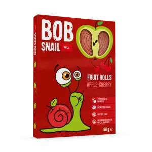 Rollsy Owocowe Jabłko-Wiśnia