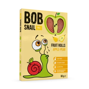 Rollsy Owocowe Jabłko-Gruszka