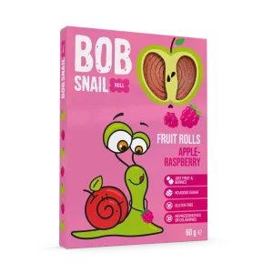 Rollsy Owocowe Jabłko-Malina