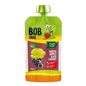 Smoothies Jabłko-Czarna Porzeczka