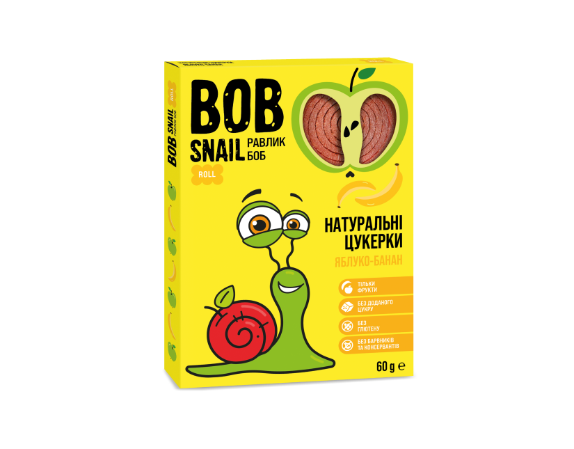 ЯБЛУКО-БАНАН