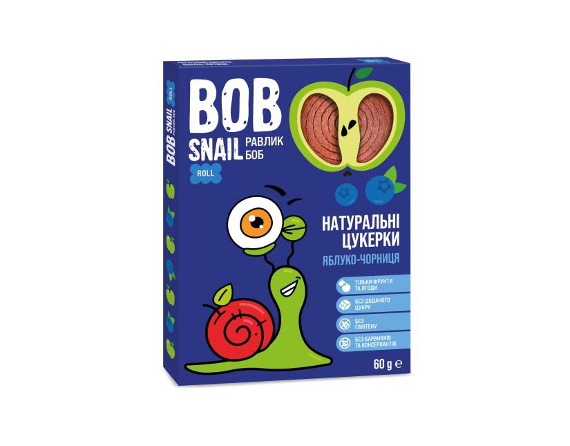 ЯБЛУКО-ЧОРНИЦЯ