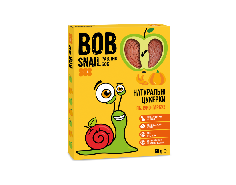 ЯБЛУКО-ГАРБУЗ