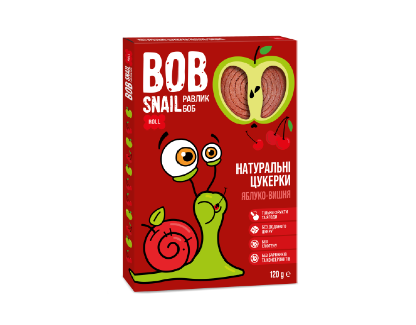 Яблуко-вишня